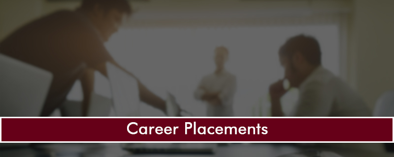 Career Placements 
